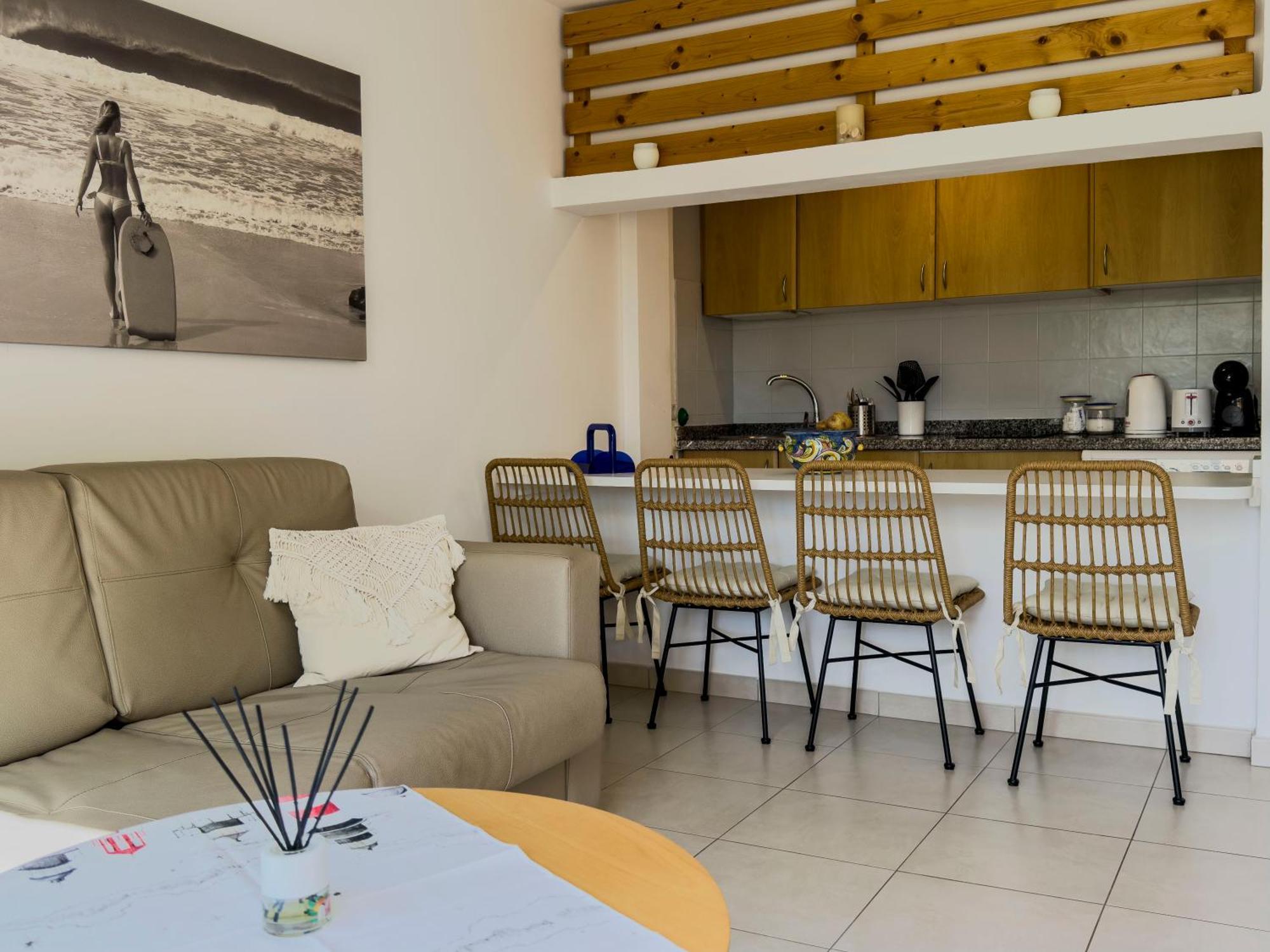 Villa Rosa Atlantic Fuerteventura Corralejo Exteriér fotografie